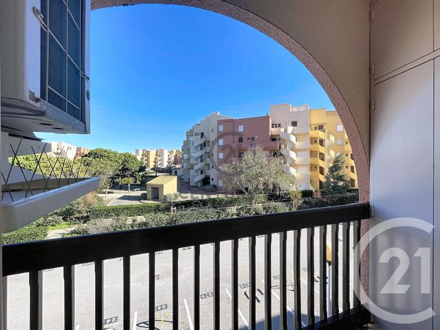 Appartement F3 à vendre - 3 pièces - 45.56 m2 - PORT LEUCATE - 11 - LANGUEDOC-ROUSSILLON - Century 21 Zénith