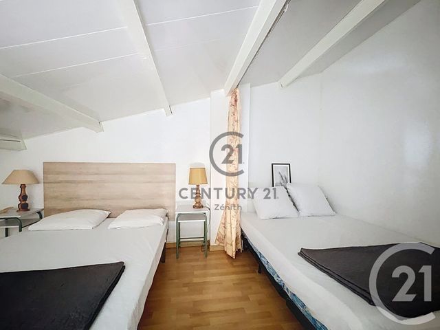 Appartement F3 à vendre - 3 pièces - 45.56 m2 - PORT LEUCATE - 11 - LANGUEDOC-ROUSSILLON - Century 21 Zénith