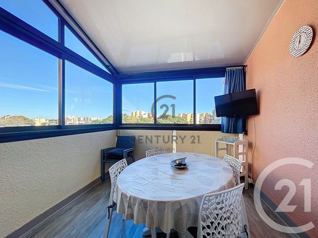 Appartement F3 à vendre - 3 pièces - 45.56 m2 - PORT LEUCATE - 11 - LANGUEDOC-ROUSSILLON - Century 21 Zénith