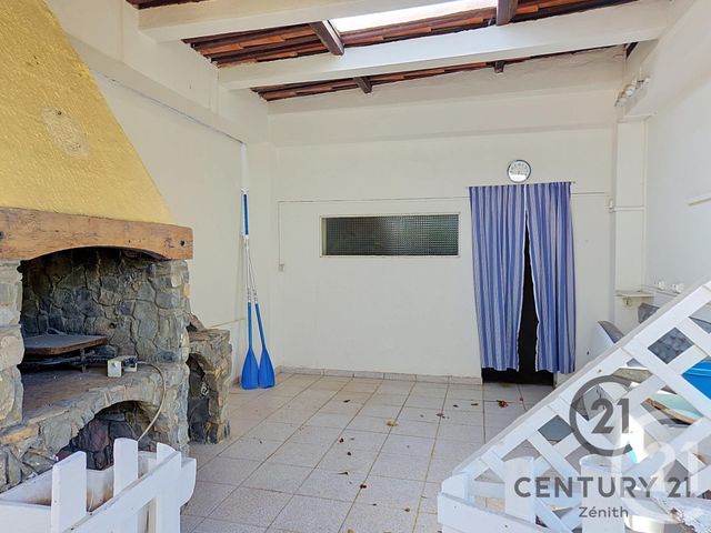 maison à vendre - 6 pièces - 142.0 m2 - LE BARCARES - 66 - LANGUEDOC-ROUSSILLON - Century 21 Zénith