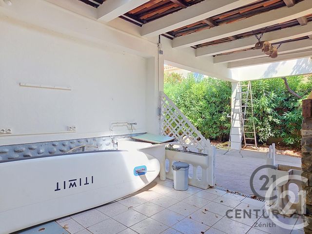 maison à vendre - 6 pièces - 142.0 m2 - LE BARCARES - 66 - LANGUEDOC-ROUSSILLON - Century 21 Zénith