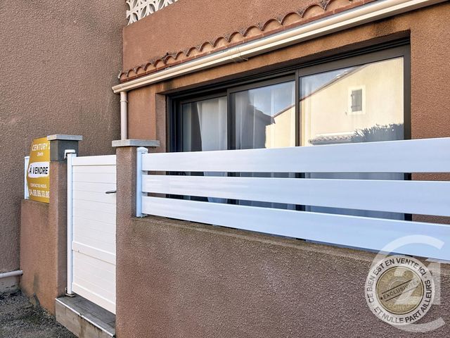 Appartement F2 à vendre PORT LEUCATE