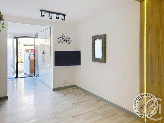 Appartement F2 à vendre - 2 pièces - 32.3 m2 - PORT LEUCATE - 11 - LANGUEDOC-ROUSSILLON - Century 21 Zénith