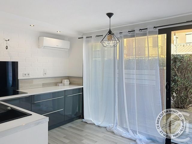 Appartement F2 à vendre - 2 pièces - 32.3 m2 - PORT LEUCATE - 11 - LANGUEDOC-ROUSSILLON - Century 21 Zénith