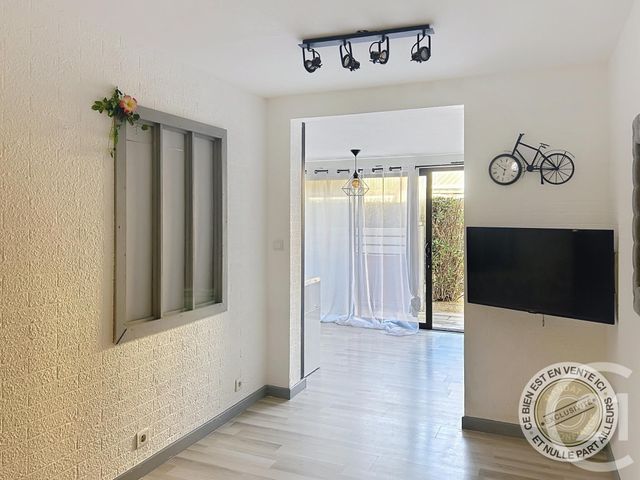 Appartement F2 à vendre - 2 pièces - 32.3 m2 - PORT LEUCATE - 11 - LANGUEDOC-ROUSSILLON - Century 21 Zénith