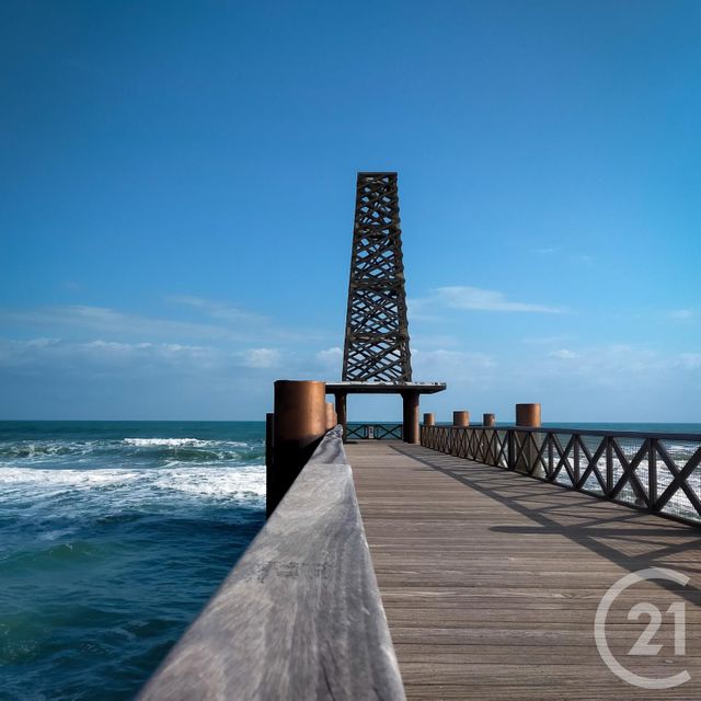 Appartement F2 à vendre - 2 pièces - 32.3 m2 - PORT LEUCATE - 11 - LANGUEDOC-ROUSSILLON - Century 21 Zénith