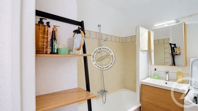 Appartement F2 à vendre - 2 pièces - 33.0 m2 - LE BARCARES - 66 - LANGUEDOC-ROUSSILLON - Century 21 Zénith