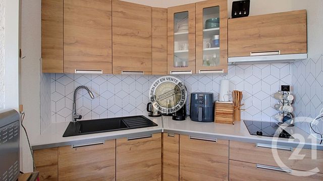 Appartement F2 à vendre - 2 pièces - 33.0 m2 - LE BARCARES - 66 - LANGUEDOC-ROUSSILLON - Century 21 Zénith