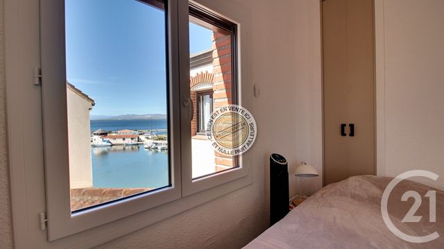Appartement F2 à vendre - 2 pièces - 33.0 m2 - LE BARCARES - 66 - LANGUEDOC-ROUSSILLON - Century 21 Zénith
