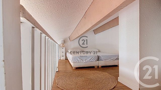 Appartement F1 bis à vendre - 2 pièces - 22.19 m2 - LE BARCARES - 66 - LANGUEDOC-ROUSSILLON - Century 21 Zénith