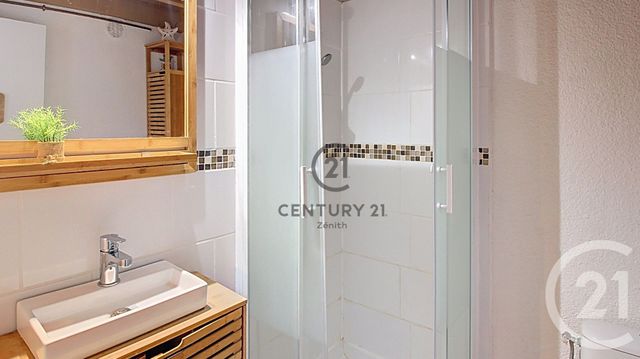 Appartement F1 bis à vendre - 2 pièces - 22.19 m2 - LE BARCARES - 66 - LANGUEDOC-ROUSSILLON - Century 21 Zénith