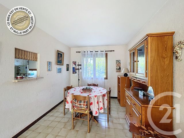 maison à vendre - 3 pièces - 69.26 m2 - ST LAURENT DE LA SALANQUE - 66 - LANGUEDOC-ROUSSILLON - Century 21 Zénith