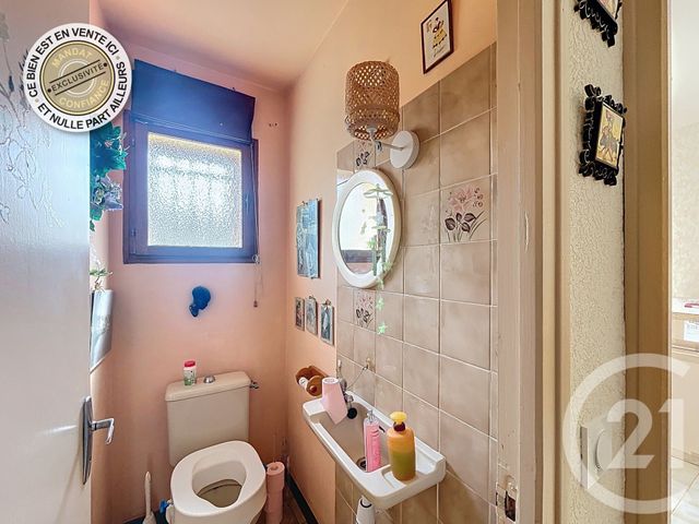 maison à vendre - 3 pièces - 69.26 m2 - ST LAURENT DE LA SALANQUE - 66 - LANGUEDOC-ROUSSILLON - Century 21 Zénith