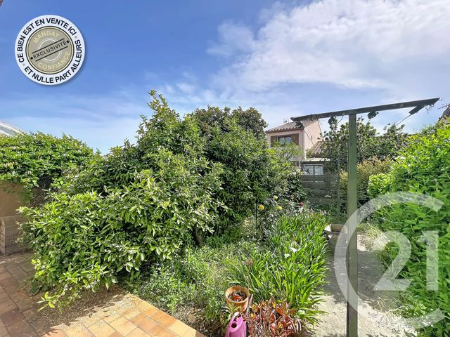 maison à vendre - 3 pièces - 69.26 m2 - ST LAURENT DE LA SALANQUE - 66 - LANGUEDOC-ROUSSILLON - Century 21 Zénith
