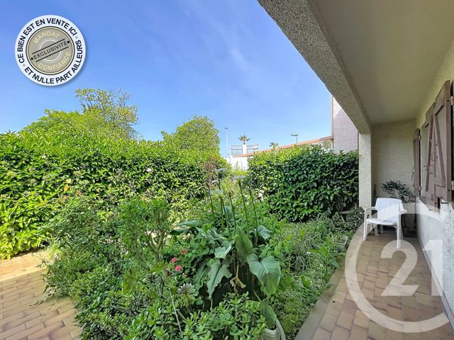 maison à vendre - 3 pièces - 69.26 m2 - ST LAURENT DE LA SALANQUE - 66 - LANGUEDOC-ROUSSILLON - Century 21 Zénith