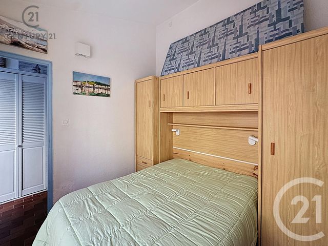 maison à vendre - 2 pièces - 27.56 m2 - LE BARCARES - 66 - LANGUEDOC-ROUSSILLON - Century 21 Zénith