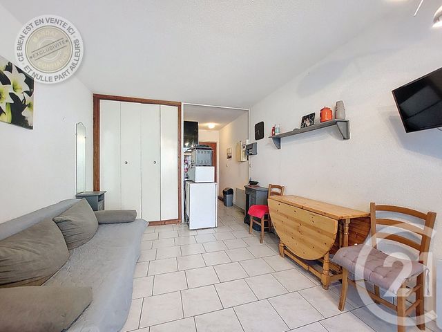 Appartement Studio à vendre - 1 pièce - 25.0 m2 - LE BARCARES - 66 - LANGUEDOC-ROUSSILLON - Century 21 Zénith