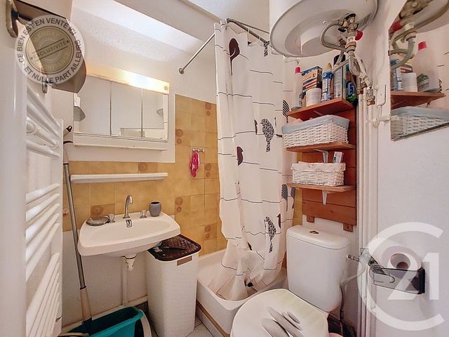 Appartement Studio à vendre - 1 pièce - 25.0 m2 - LE BARCARES - 66 - LANGUEDOC-ROUSSILLON - Century 21 Zénith