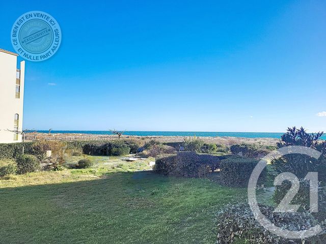 Appartement Studio à vendre LE BARCARES