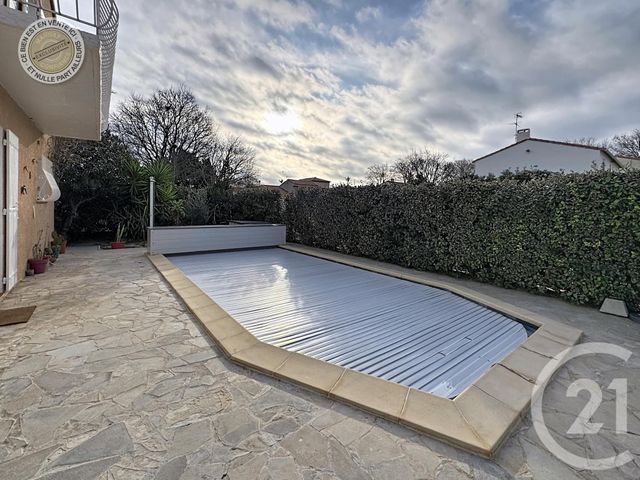 maison à vendre - 6 pièces - 159.36 m2 - ST LAURENT DE LA SALANQUE - 66 - LANGUEDOC-ROUSSILLON - Century 21 Zénith