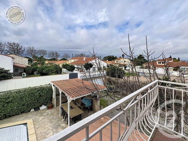 maison à vendre - 6 pièces - 159.36 m2 - ST LAURENT DE LA SALANQUE - 66 - LANGUEDOC-ROUSSILLON - Century 21 Zénith