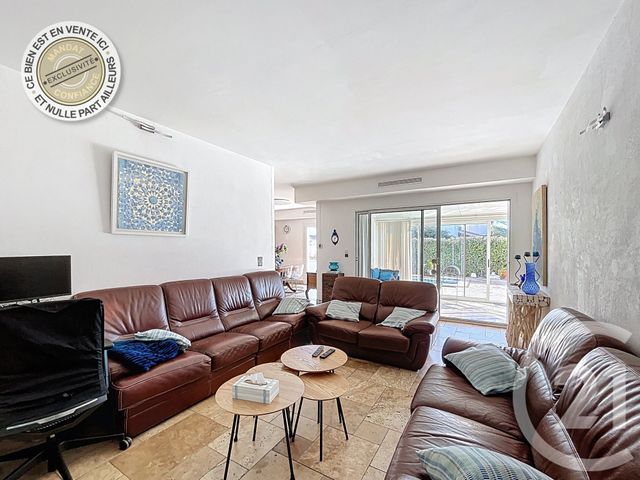 maison à vendre - 6 pièces - 159.36 m2 - ST LAURENT DE LA SALANQUE - 66 - LANGUEDOC-ROUSSILLON - Century 21 Zénith