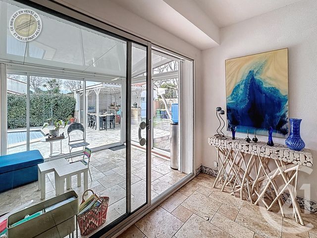 maison à vendre - 6 pièces - 159.36 m2 - ST LAURENT DE LA SALANQUE - 66 - LANGUEDOC-ROUSSILLON - Century 21 Zénith