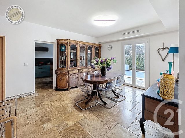 maison à vendre - 6 pièces - 159.36 m2 - ST LAURENT DE LA SALANQUE - 66 - LANGUEDOC-ROUSSILLON - Century 21 Zénith