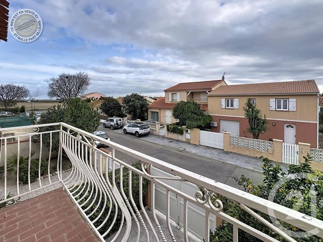 maison à vendre - 6 pièces - 159.36 m2 - ST LAURENT DE LA SALANQUE - 66 - LANGUEDOC-ROUSSILLON - Century 21 Zénith