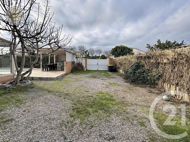 maison à vendre - 6 pièces - 159.36 m2 - ST LAURENT DE LA SALANQUE - 66 - LANGUEDOC-ROUSSILLON - Century 21 Zénith
