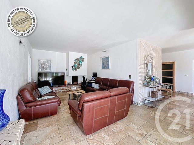 maison à vendre - 6 pièces - 159.36 m2 - ST LAURENT DE LA SALANQUE - 66 - LANGUEDOC-ROUSSILLON - Century 21 Zénith