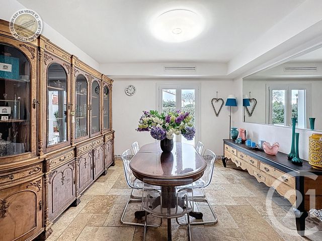 maison à vendre - 6 pièces - 159.36 m2 - ST LAURENT DE LA SALANQUE - 66 - LANGUEDOC-ROUSSILLON - Century 21 Zénith