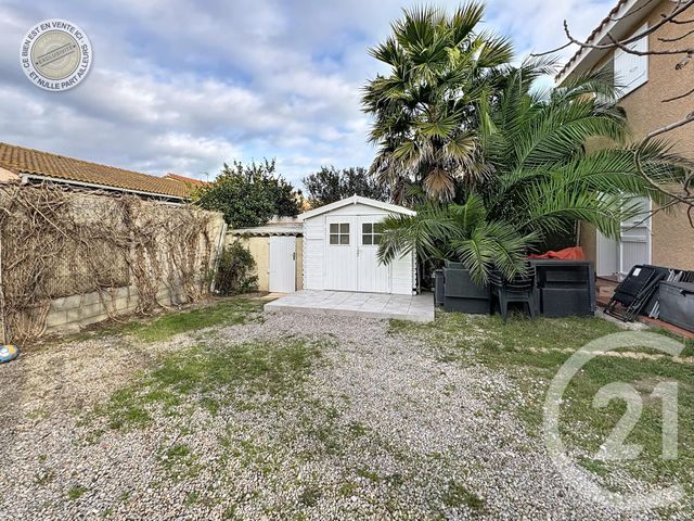 maison à vendre - 6 pièces - 159.36 m2 - ST LAURENT DE LA SALANQUE - 66 - LANGUEDOC-ROUSSILLON - Century 21 Zénith