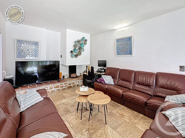 maison à vendre - 6 pièces - 159.36 m2 - ST LAURENT DE LA SALANQUE - 66 - LANGUEDOC-ROUSSILLON - Century 21 Zénith