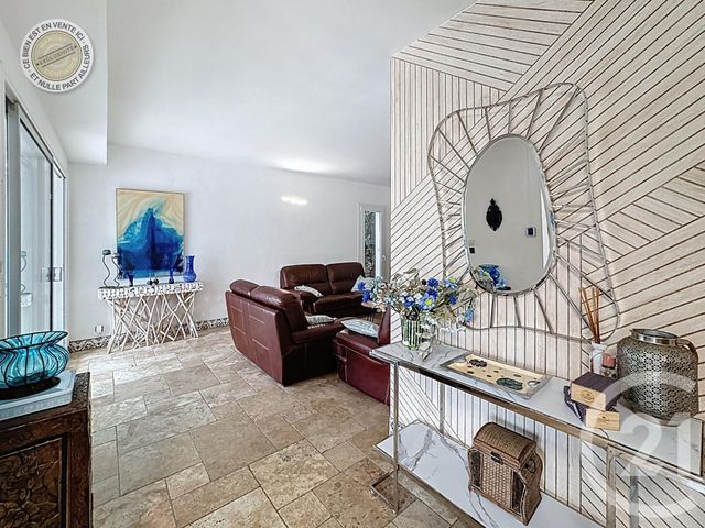 maison à vendre - 6 pièces - 159.36 m2 - ST LAURENT DE LA SALANQUE - 66 - LANGUEDOC-ROUSSILLON - Century 21 Zénith