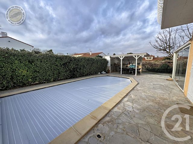 maison à vendre - 6 pièces - 159.36 m2 - ST LAURENT DE LA SALANQUE - 66 - LANGUEDOC-ROUSSILLON - Century 21 Zénith