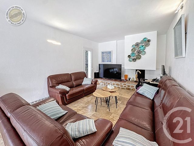 maison à vendre - 6 pièces - 159.36 m2 - ST LAURENT DE LA SALANQUE - 66 - LANGUEDOC-ROUSSILLON - Century 21 Zénith