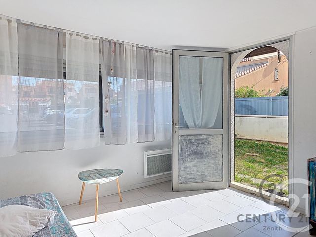 Appartement T2 à vendre - 2 pièces - 33.88 m2 - PORT LEUCATE - 11 - LANGUEDOC-ROUSSILLON - Century 21 Zénith
