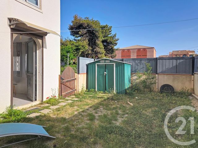 Appartement T2 à vendre - 2 pièces - 33.88 m2 - PORT LEUCATE - 11 - LANGUEDOC-ROUSSILLON - Century 21 Zénith