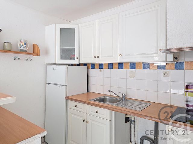 Appartement T2 à vendre - 2 pièces - 33.88 m2 - PORT LEUCATE - 11 - LANGUEDOC-ROUSSILLON - Century 21 Zénith