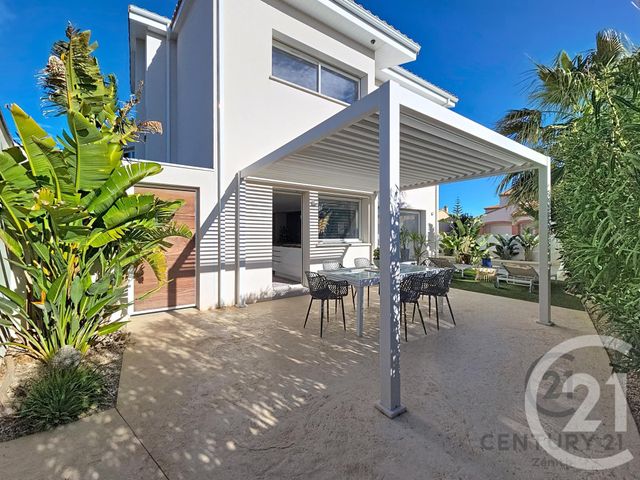 maison à vendre - 7 pièces - 195.0 m2 - LE BARCARES - 66 - LANGUEDOC-ROUSSILLON - Century 21 Zénith