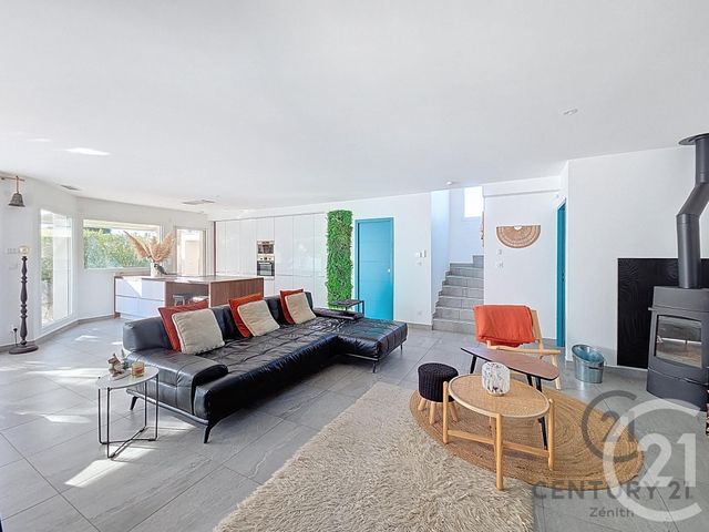 maison à vendre - 7 pièces - 195.0 m2 - LE BARCARES - 66 - LANGUEDOC-ROUSSILLON - Century 21 Zénith