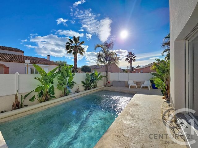 maison à vendre - 7 pièces - 195.0 m2 - LE BARCARES - 66 - LANGUEDOC-ROUSSILLON - Century 21 Zénith