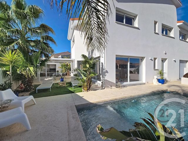 Maison à vendre LE BARCARES