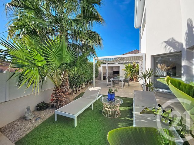 maison à vendre - 7 pièces - 195.0 m2 - LE BARCARES - 66 - LANGUEDOC-ROUSSILLON - Century 21 Zénith