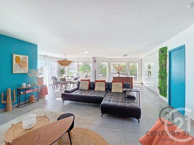 maison à vendre - 7 pièces - 195.0 m2 - LE BARCARES - 66 - LANGUEDOC-ROUSSILLON - Century 21 Zénith