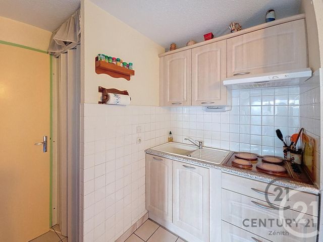 Appartement T3 à vendre - 3 pièces - 37.0 m2 - LE BARCARES - 66 - LANGUEDOC-ROUSSILLON - Century 21 Zénith