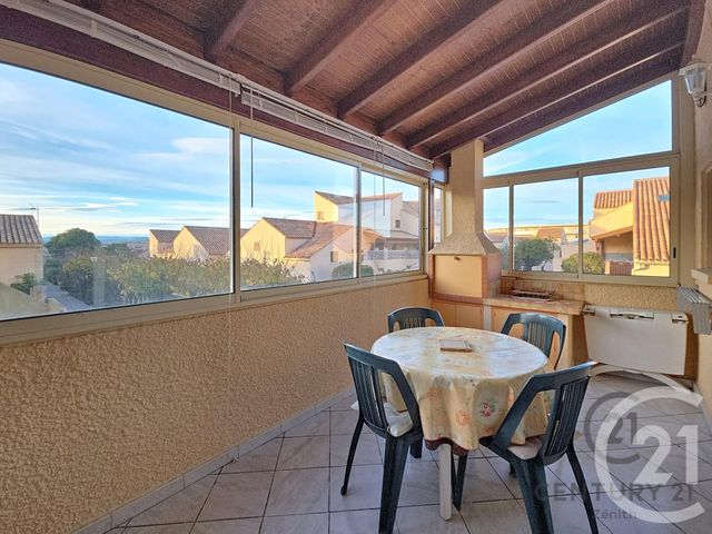 Appartement T3 à vendre - 3 pièces - 37.0 m2 - LE BARCARES - 66 - LANGUEDOC-ROUSSILLON - Century 21 Zénith