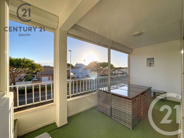 Appartement F2 à vendre - 2 pièces - 50.0 m2 - LE BARCARES - 66 - LANGUEDOC-ROUSSILLON - Century 21 Zénith