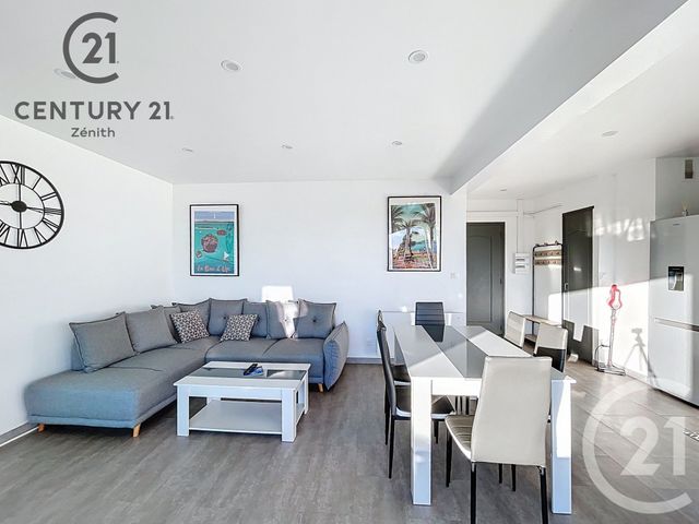 Appartement F2 à vendre - 2 pièces - 50.0 m2 - LE BARCARES - 66 - LANGUEDOC-ROUSSILLON - Century 21 Zénith
